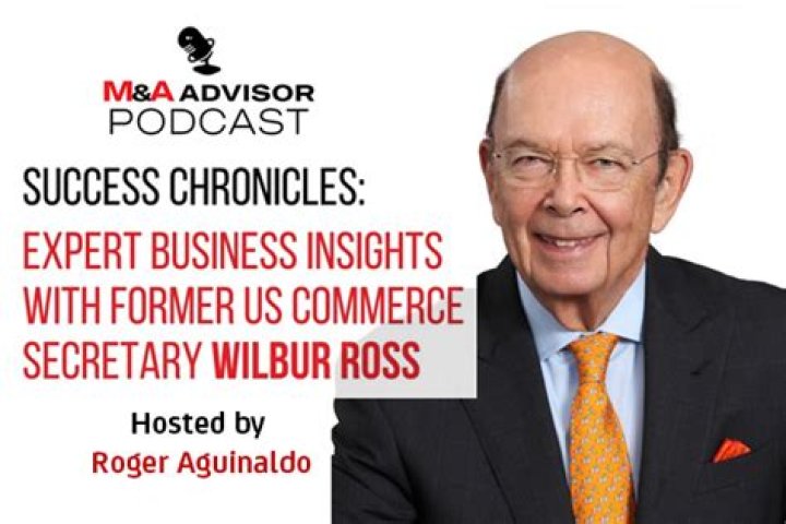 US Commerce Secretary Wilbur Ross Accused Of Swindling $120M From Associates, Not Paying For Sweetener