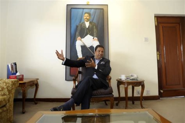 How A Vacation To Thailand Helped Binod Chaudhary Launch A Noodle Empire And Become Nepal's First Billionaire