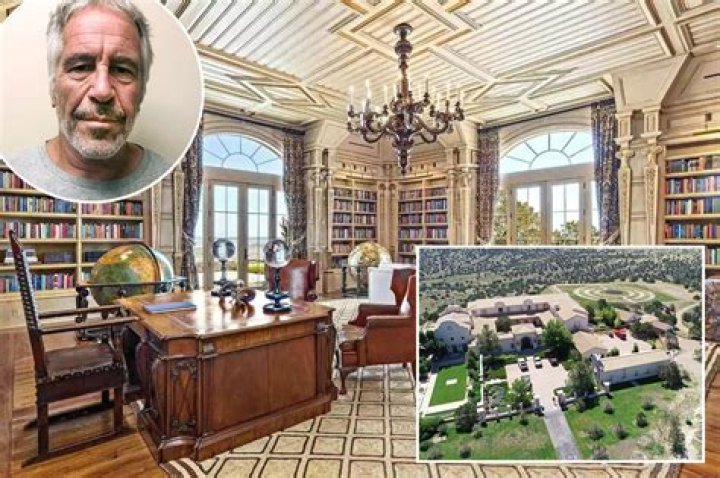 Value Of Epstein Estate Has Dropped From $450 Million to $240 Million Since September