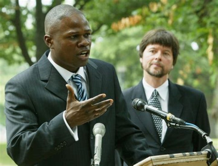 Vernon Forrest Net Worth | Celebrity Net Worth