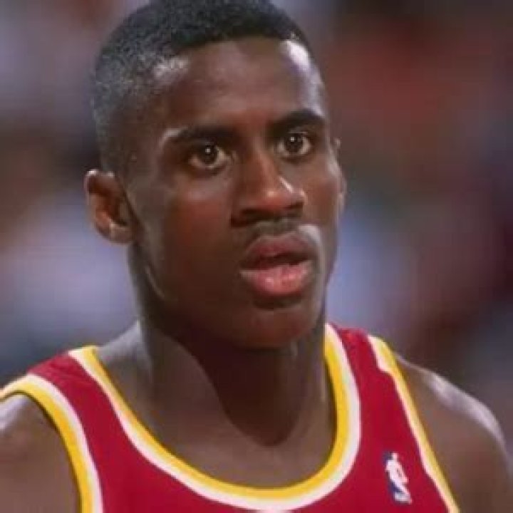 Vernon Maxwell Net Worth | Celebrity Net Worth