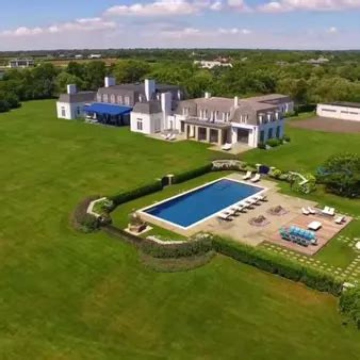 Video Tour Of The 42-Acre Hamptons Estate That Just Sold For $145 Million