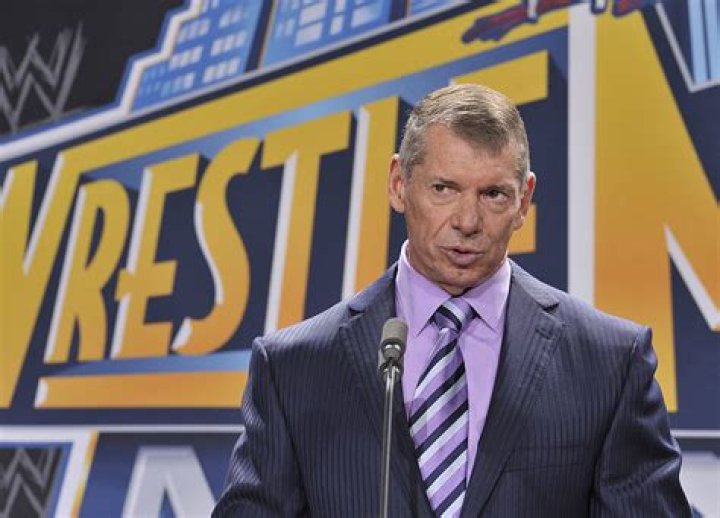 Vince McMahon Just Sold More Than $400 Million Worth Of TKO Stock As Sex Scandal Continues