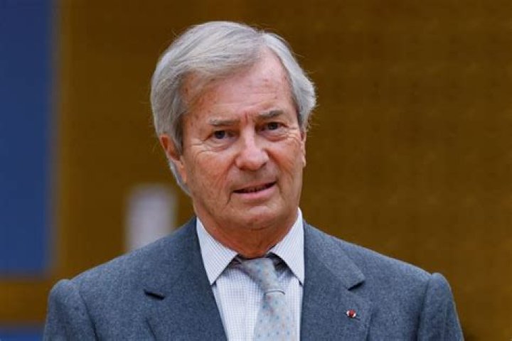 Vincent Bollore Net Worth | Celebrity Net Worth