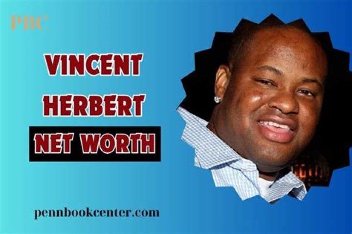 Vincent Herbert Net Worth | Celebrity Net Worth
