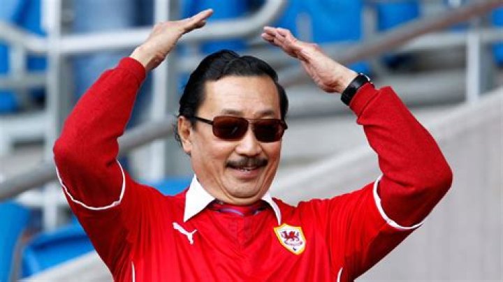 Vincent Tan Net Worth | Celebrity Net Worth