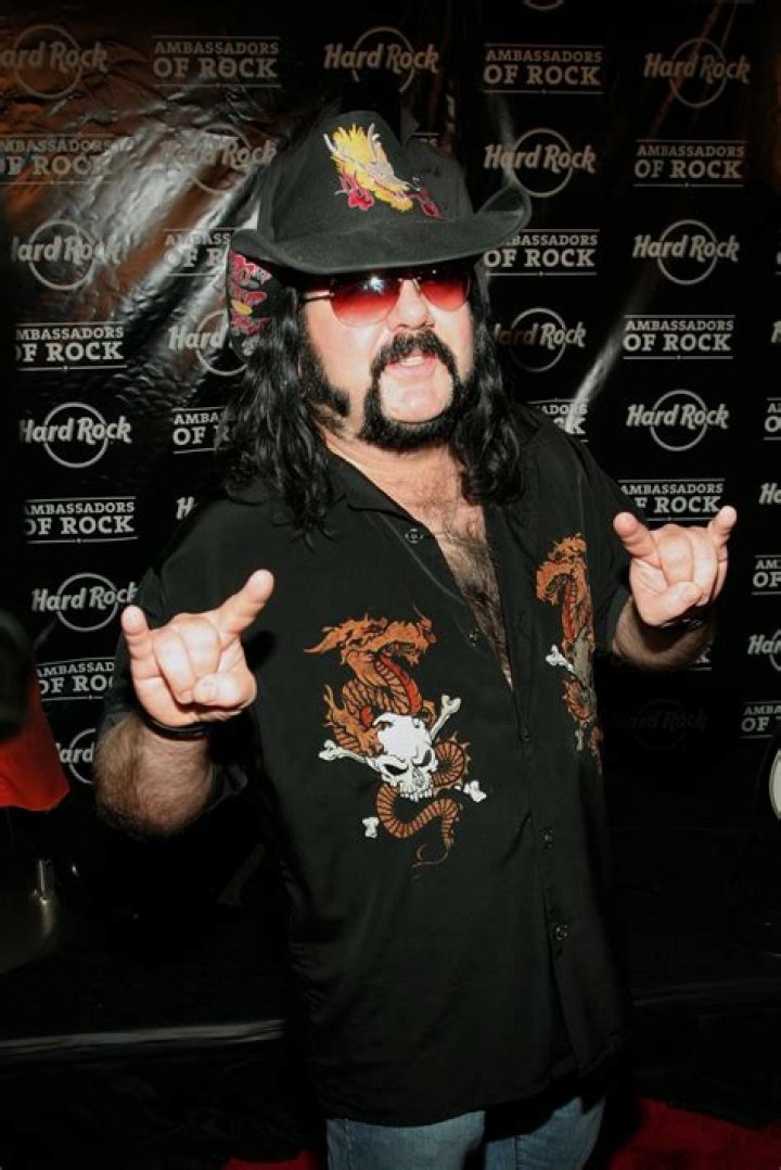 Vinnie Paul Net Worth | Celebrity Net Worth