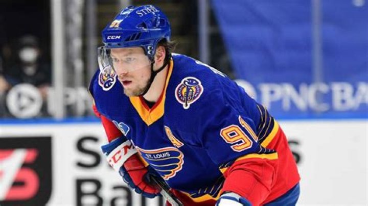 Vladimir Tarasenko Net Worth | Celebrity Net Worth