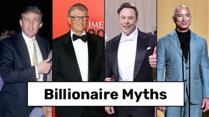 Want To Know What It Feels Like To Get Rich? Why Not Ask A Billionaire?
