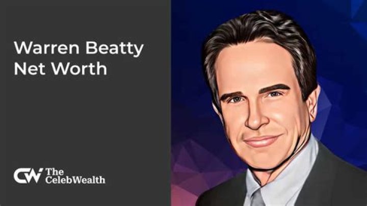 Warren Beatty Net Worth | Celebrity Net Worth