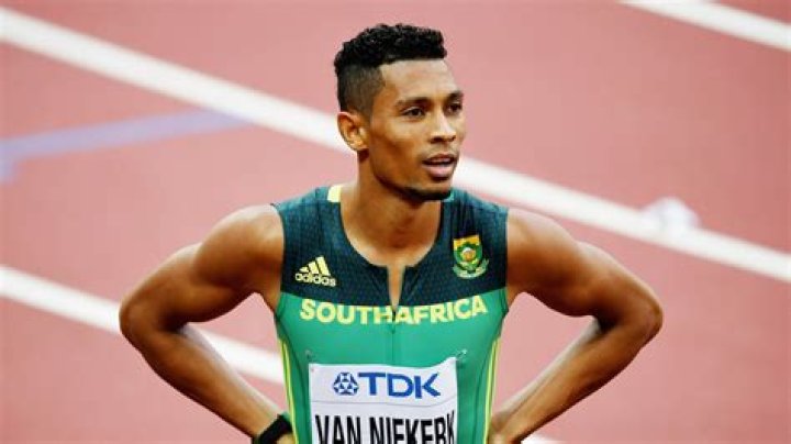 Wayde van Niekerk Net Worth
