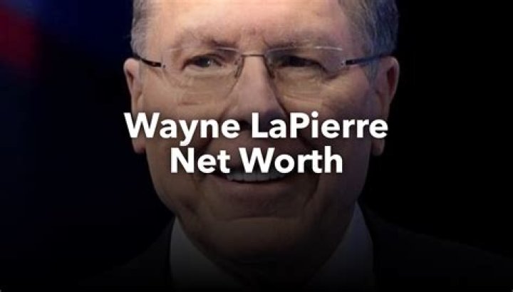 Wayne LaPierre Net Worth | Celebrity Net Worth
