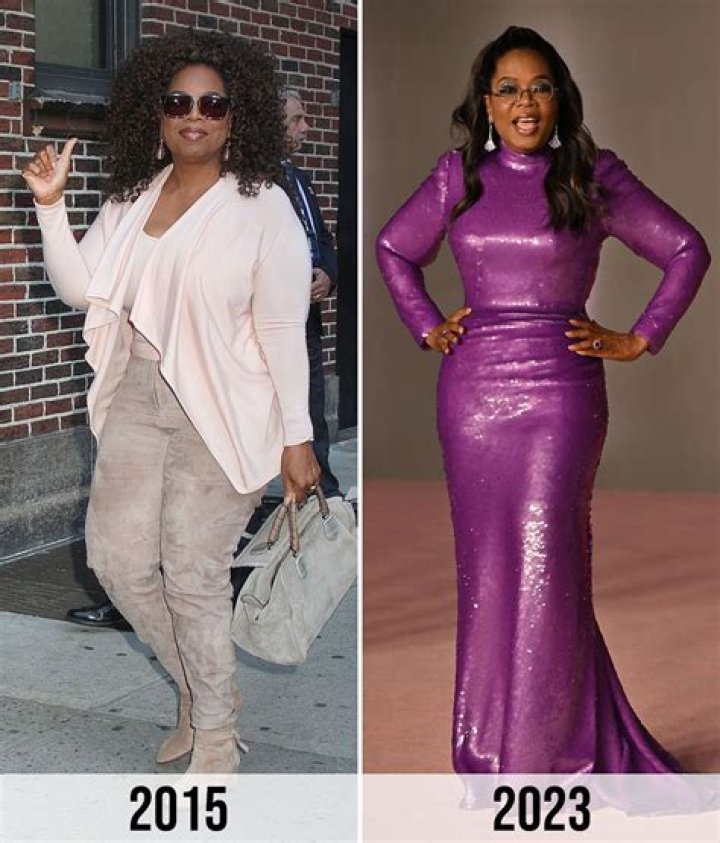 Oprah Winfrey Lost $117 Million After Weight Watchers Stock Tanks