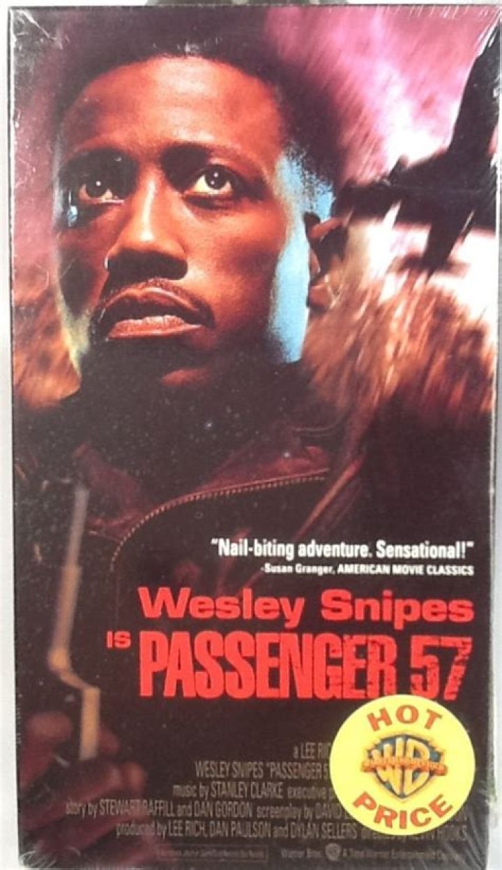 Wesley Snipes Played Chicken With The IRS... And Lost. Badly. Really Badly. He Literally Went From Passenger 57, To Prisoner #43355-018