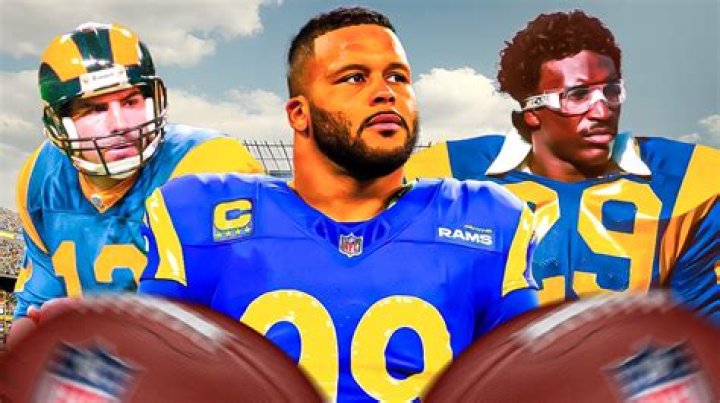 What Exactly Are The Rams Doing With Aaron Donald?