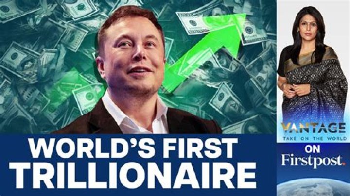 What Would It Take For Elon Musk To Become A Trillionaire?