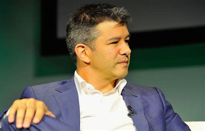When Former Uber CEO Travis Kalanick Sold His Stake In The Company Last Year, He Missed Out On Some $1.2 Billion