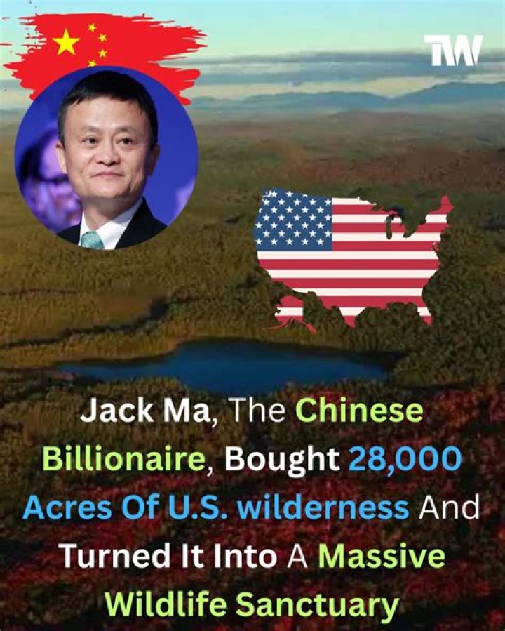 Where In The World Is Billionaire Jack Ma?