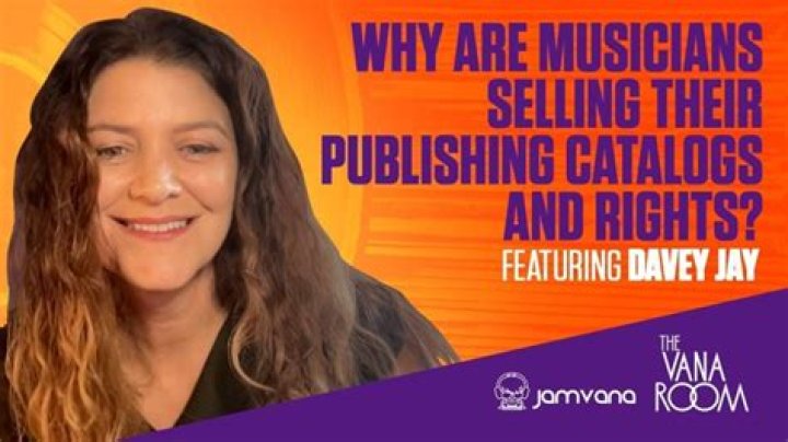 Why Are So Many Musicians Selling Their Catalogs?