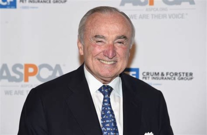 William Bratton Net Worth | Celebrity Net Worth