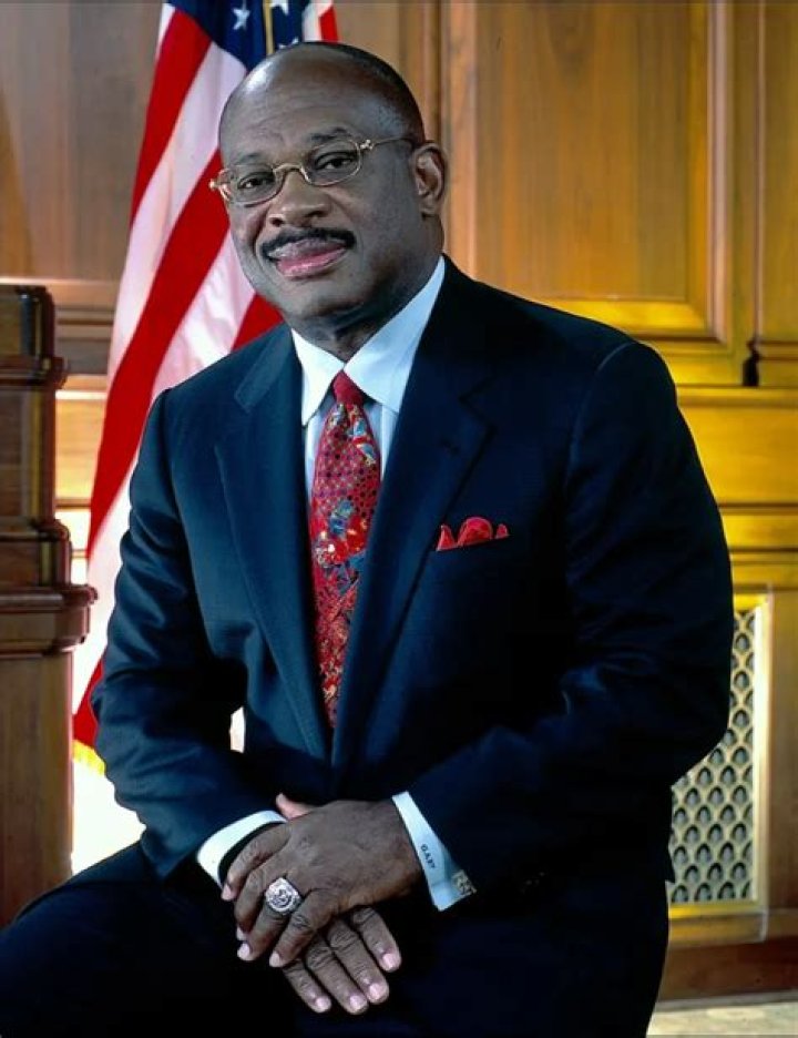 Willie E. Gary Net Worth