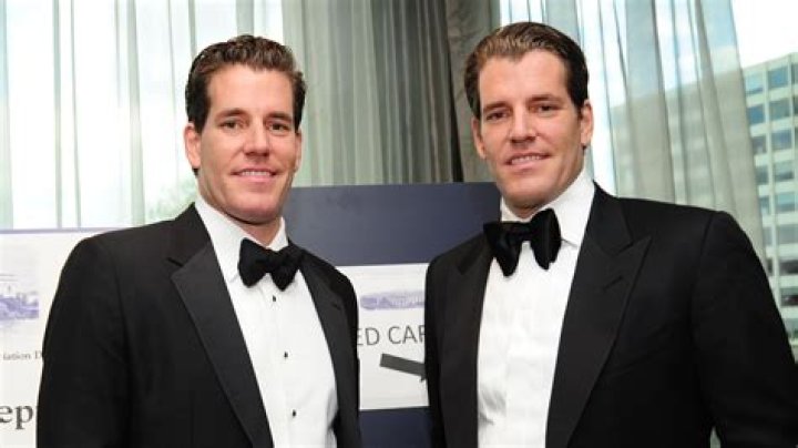 The Winklevoss Twins Are No Longer Billionaires...For Now