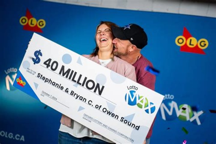 After Winning $40 Million Lottery - A Canadian Man Just Donated Every Cent To Charity