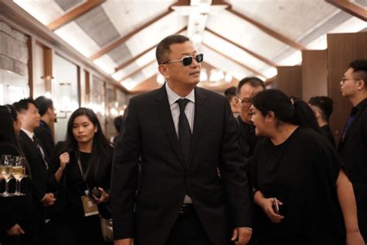 Wong Kar-wai Net Worth | Celebrity Net Worth