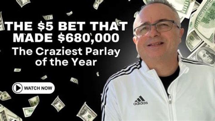 Worst Call in History Turns A $5 Fifteen-Game Parlay into $725,000