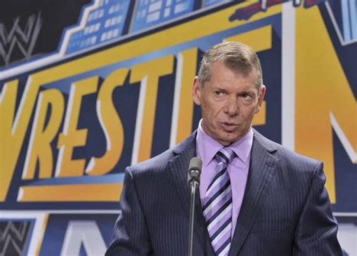 WWE Stock Crashes 40% One Day - Vince McMahon No Longer A Billionaire