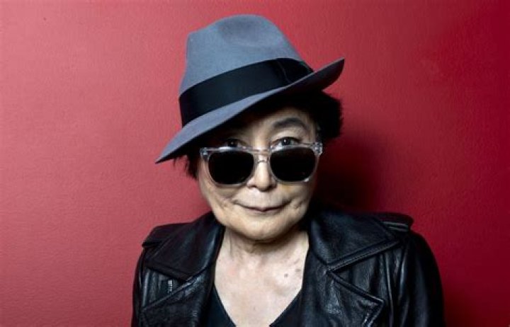 Yoko Ono Net Worth | Celebrity Net Worth