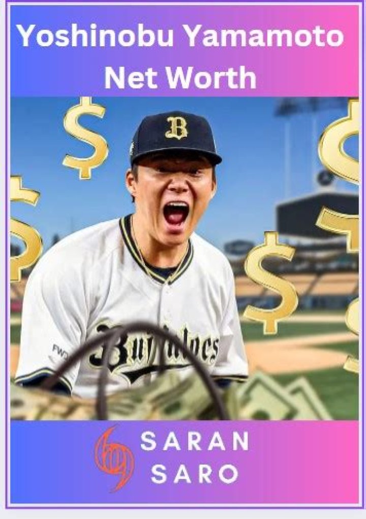 Yoshinobu Yamamoto Net Worth | Celebrity Net Worth