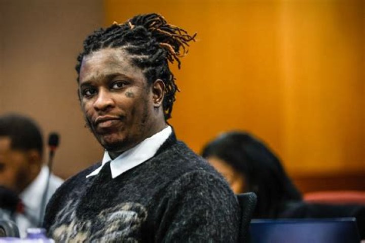 Young Thug Arrested Twice In Two Days On Some Very Serious Charges
