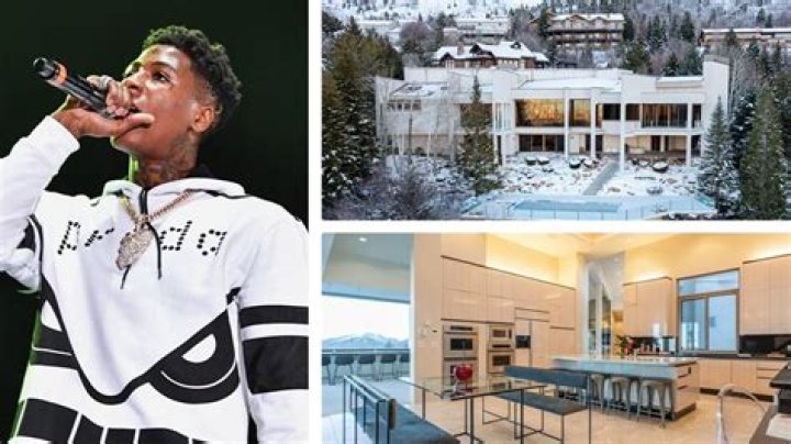 YoungBoy Never Broke Again Wants $5.5 Million For His Salt Lake City Mansion