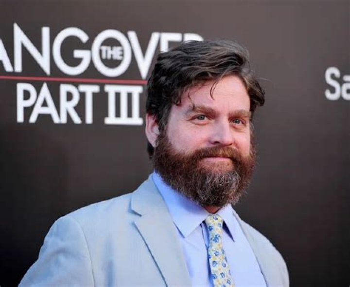 Zach Galifianakis Net Worth | Celebrity Net Worth