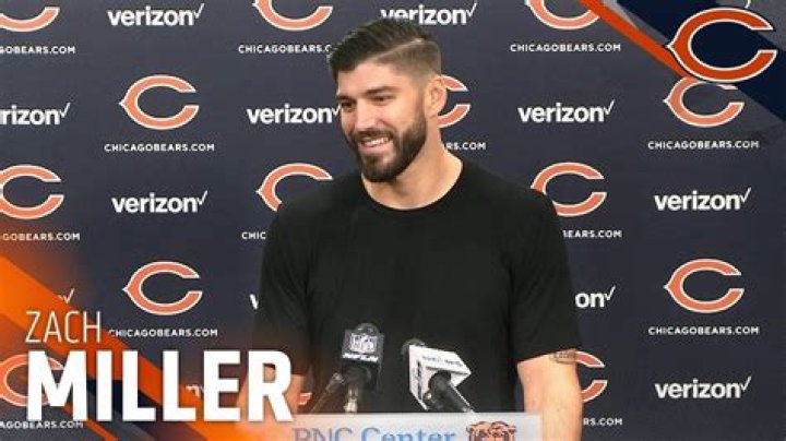 Zach Miller Net Worth | Celebrity Net Worth