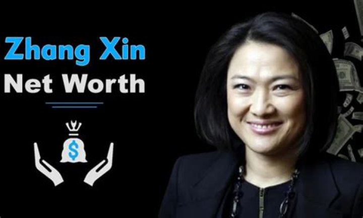Zhang Xin Net Worth | Celebrity Net Worth