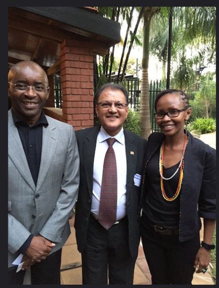 Zimbabwe Has Minted Its Very First Billionaire