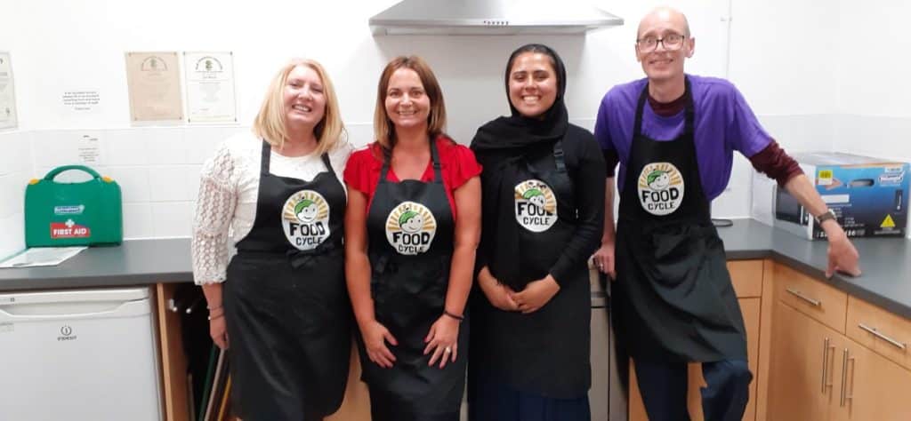 FoodCycle Volunteers