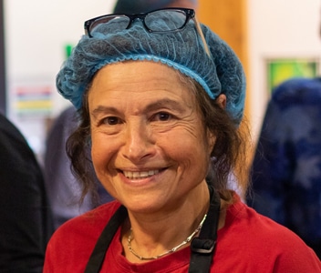 Anne FoodCycle volunteer story