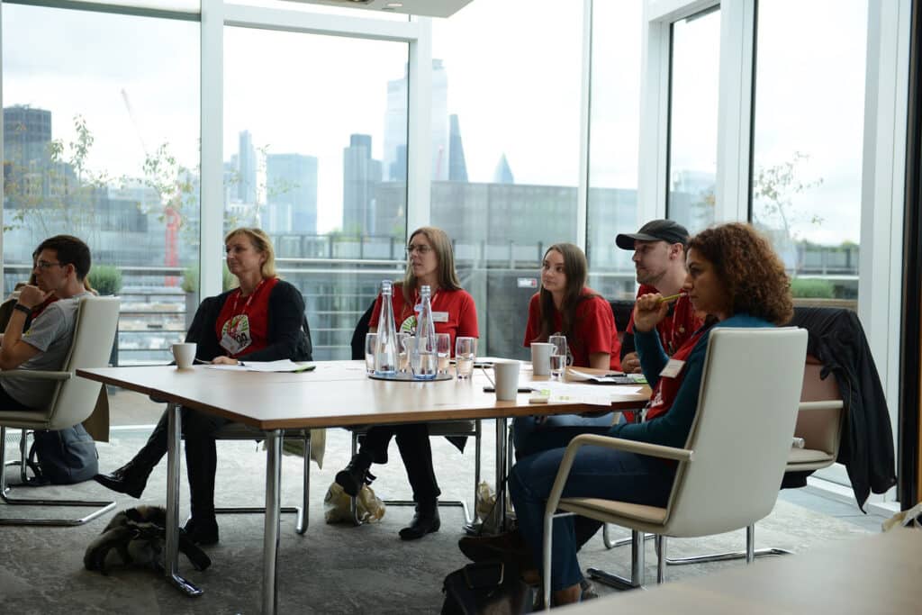 FoodCycle Pro Bono Support and other volunteering