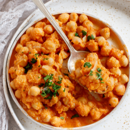 Vegan Chickpea Curry