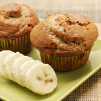 Banana Muffin