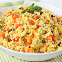 Couscous Salad