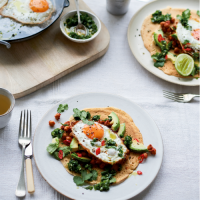 Egg Tacos