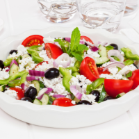 Greek salad