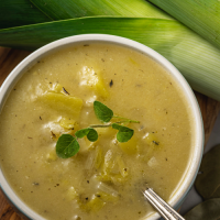 Leek and Potato Soup