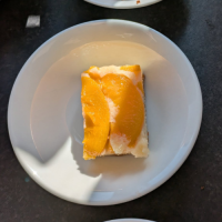 Peach Upside Down Cake
