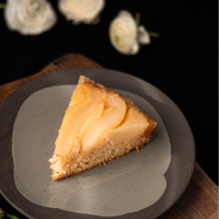 Pear cake