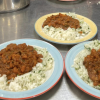 Posh Baked Beans